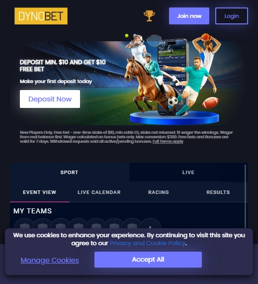 DynoBet Casino